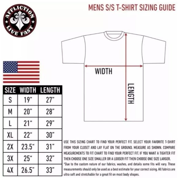 XTREME COUTURE by AFFLICTION Men's T-Shirt CARNIVORE Skulls Cross Biker S-5XL - Picture 5 of 9